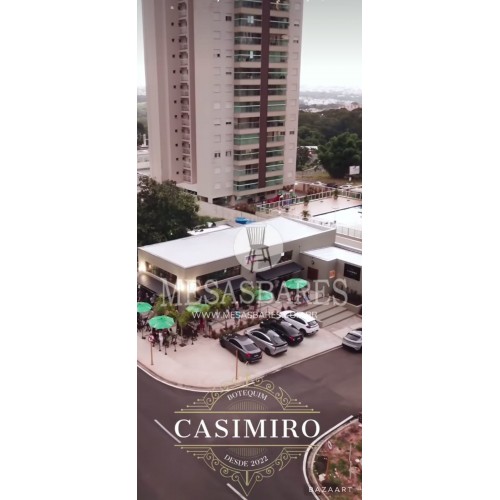 Cliente - Casimiro Botequim - Bauru - SP